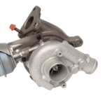 454065-0002 Volkswagen Audi Seat - High-performance Turbocharger